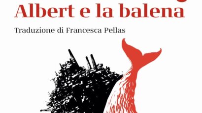 Albert e la Balena - Philippe Hoare