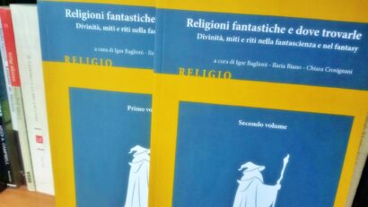 Religioni fantastiche 3